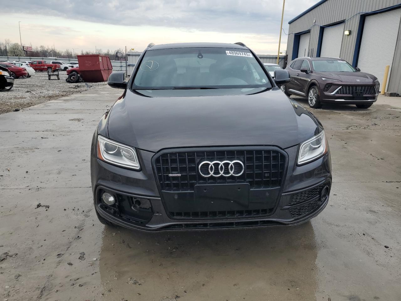 2016 AUDI Q5 PREMIUM - Image 5