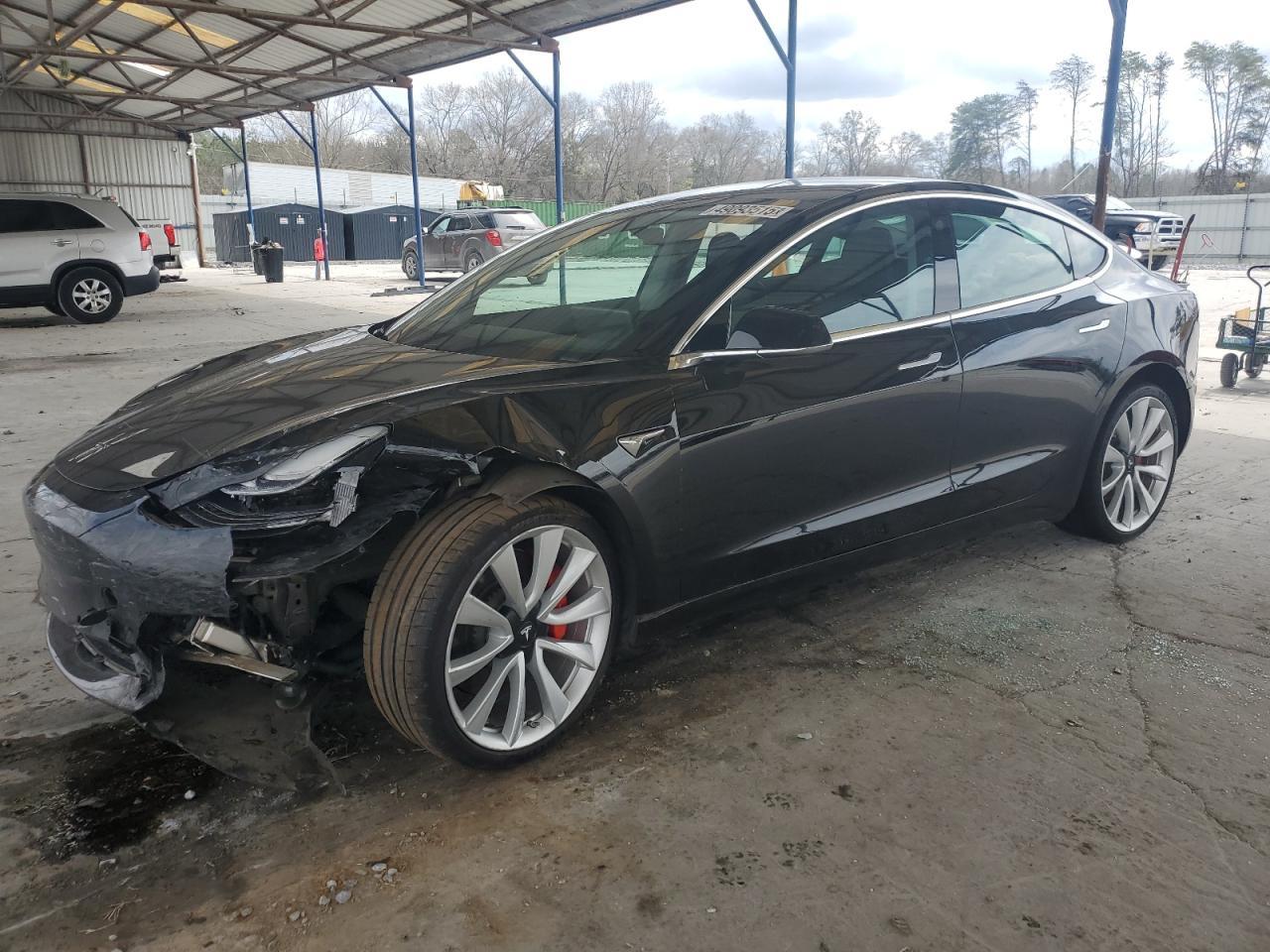 2019 TESLA MODEL 3