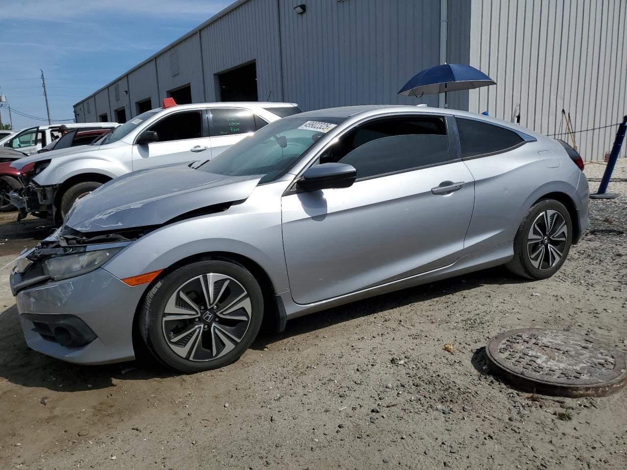 2017 HONDA CIVIC EXL
