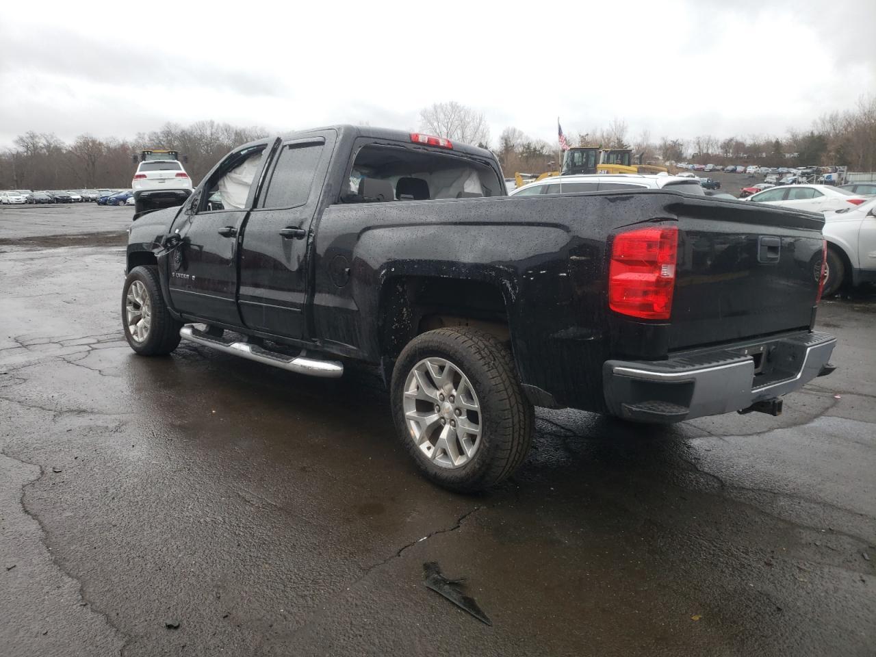 2015 CHEVROLET SILVERADO - Фото 2
