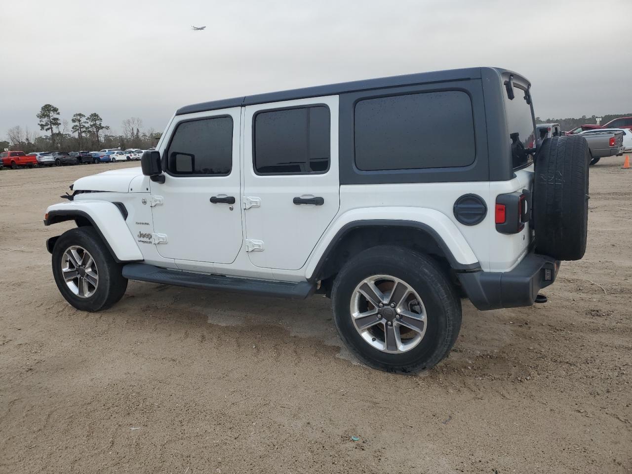 2020 JEEP WRANGLER U - Фото 2