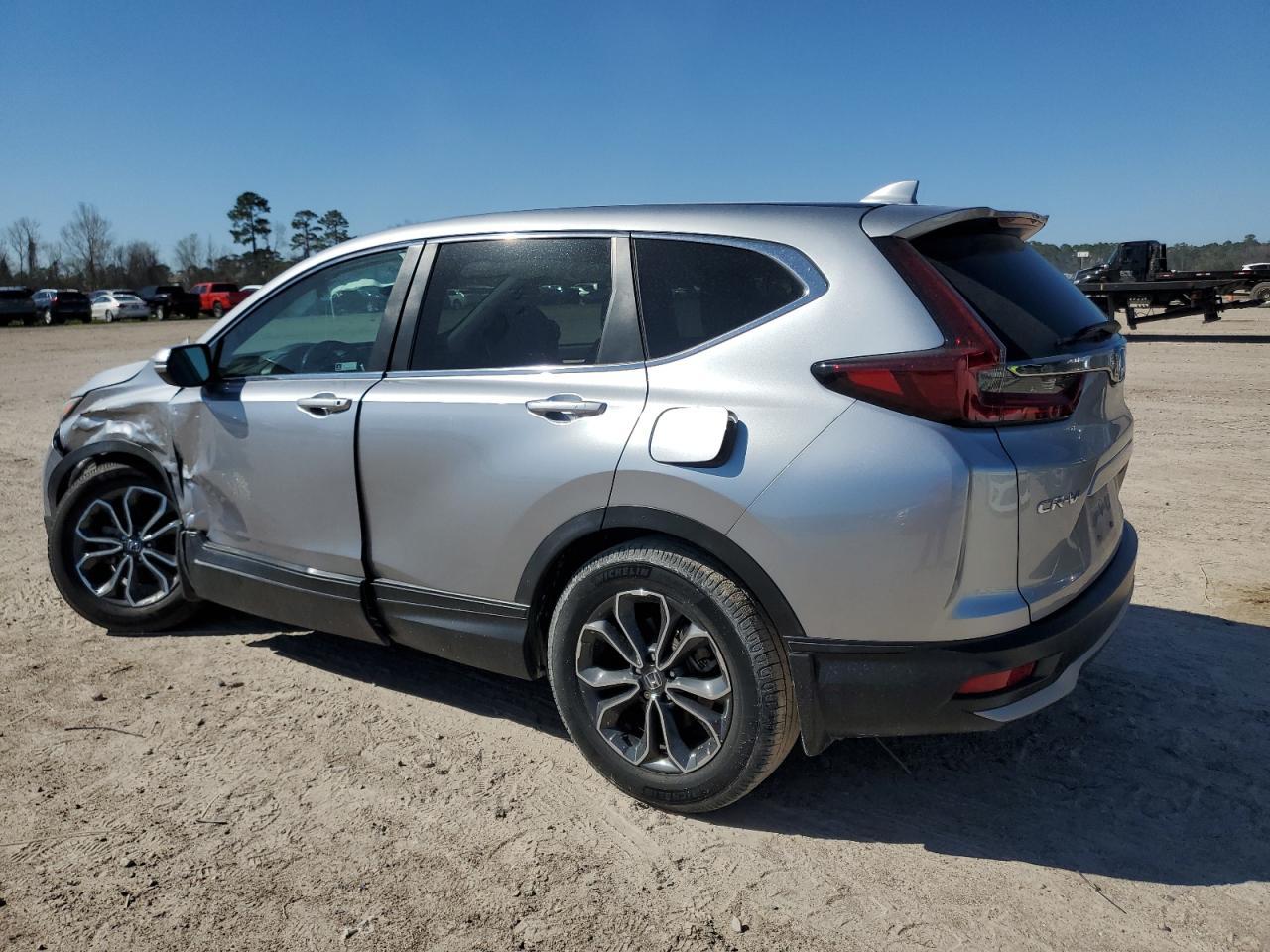 2020 HONDA CR-V EXL - Image 2