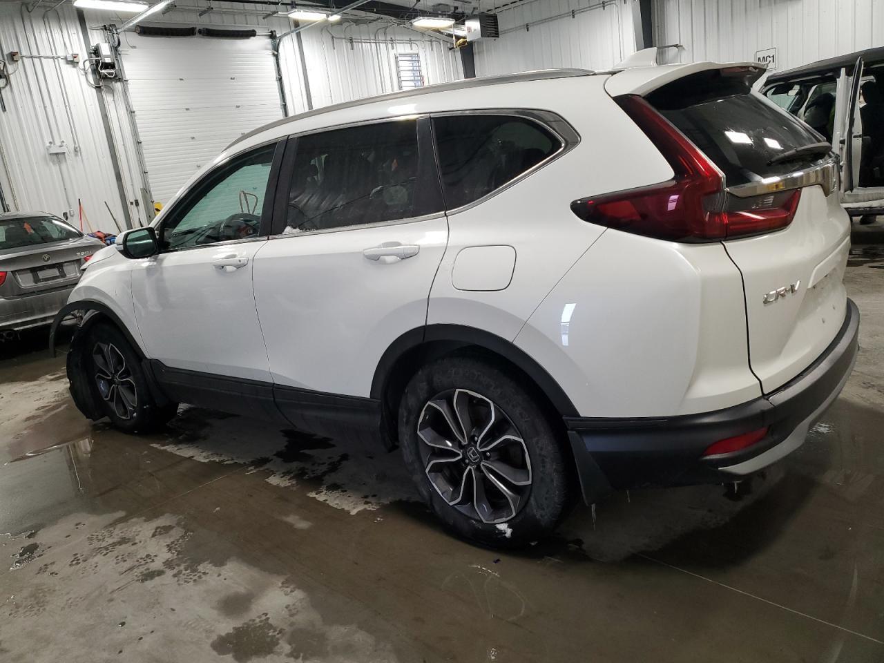 2020 HONDA CR-V EXL - Image 2