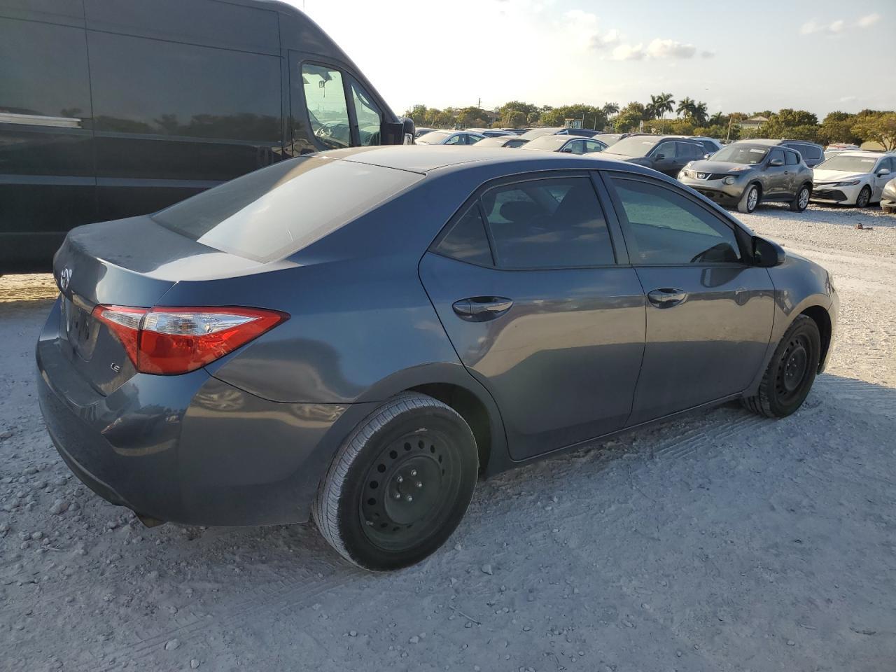 2016 TOYOTA COROLLA L - Image 3