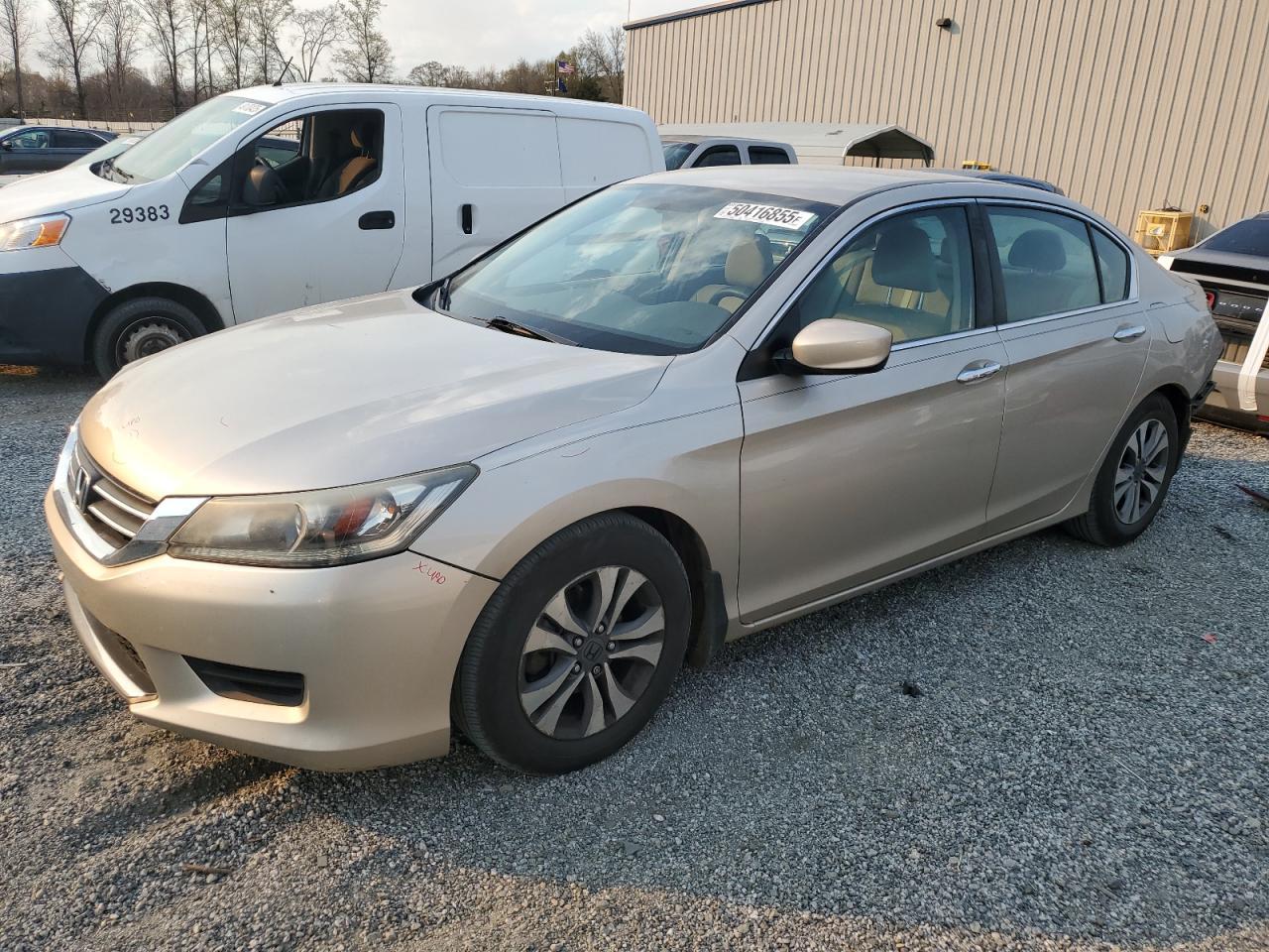 2014 HONDA ACCORD LX