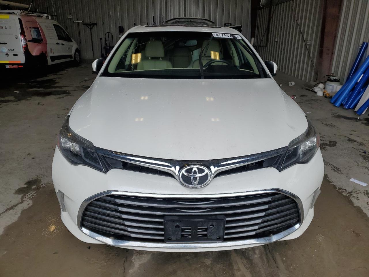 2016 TOYOTA AVALON XLE - Фото 5