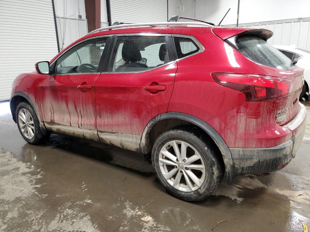 2018 NISSAN ROGUE SPOR - Фото 2