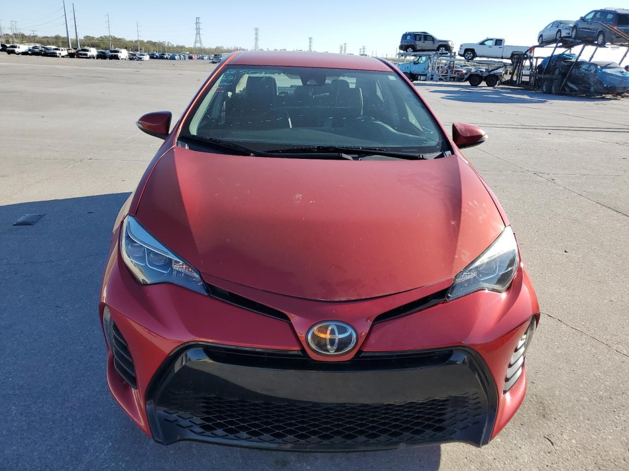 2019 TOYOTA COROLLA L - Image 5