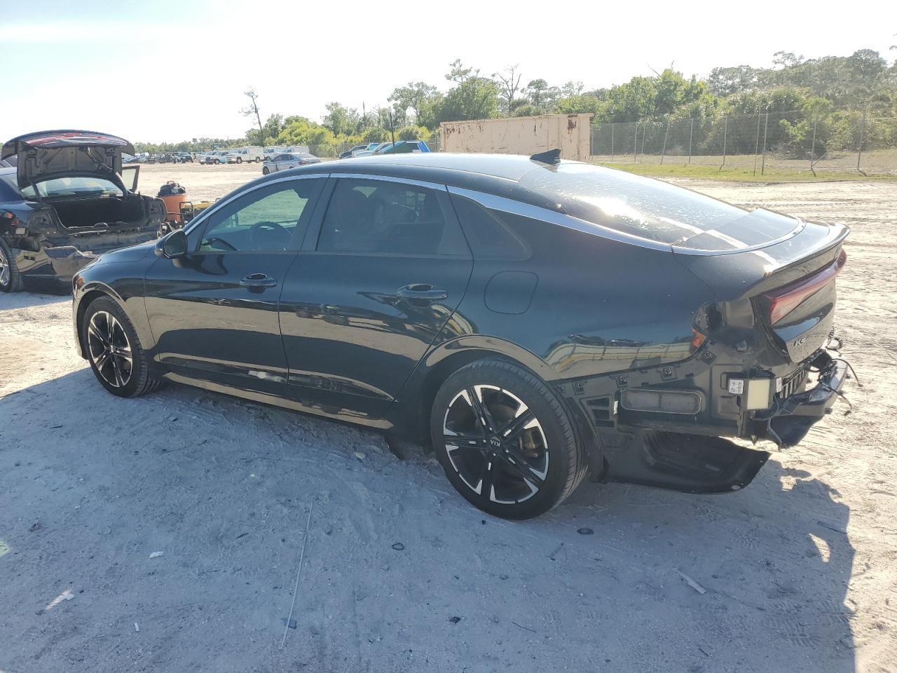 2021 KIA K5 GT LINE - Image 2