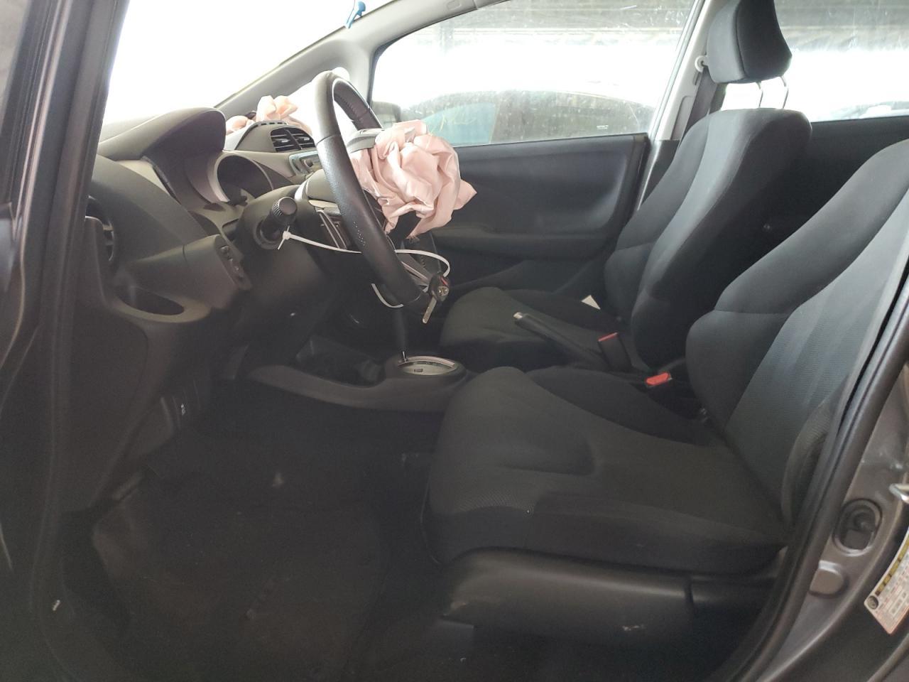 2011 HONDA FIT SPORT - Image 7