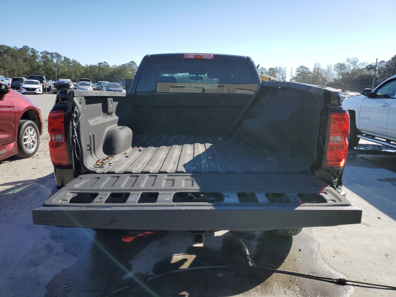 2019 CHEVROLET SILVERADO - Фото 6