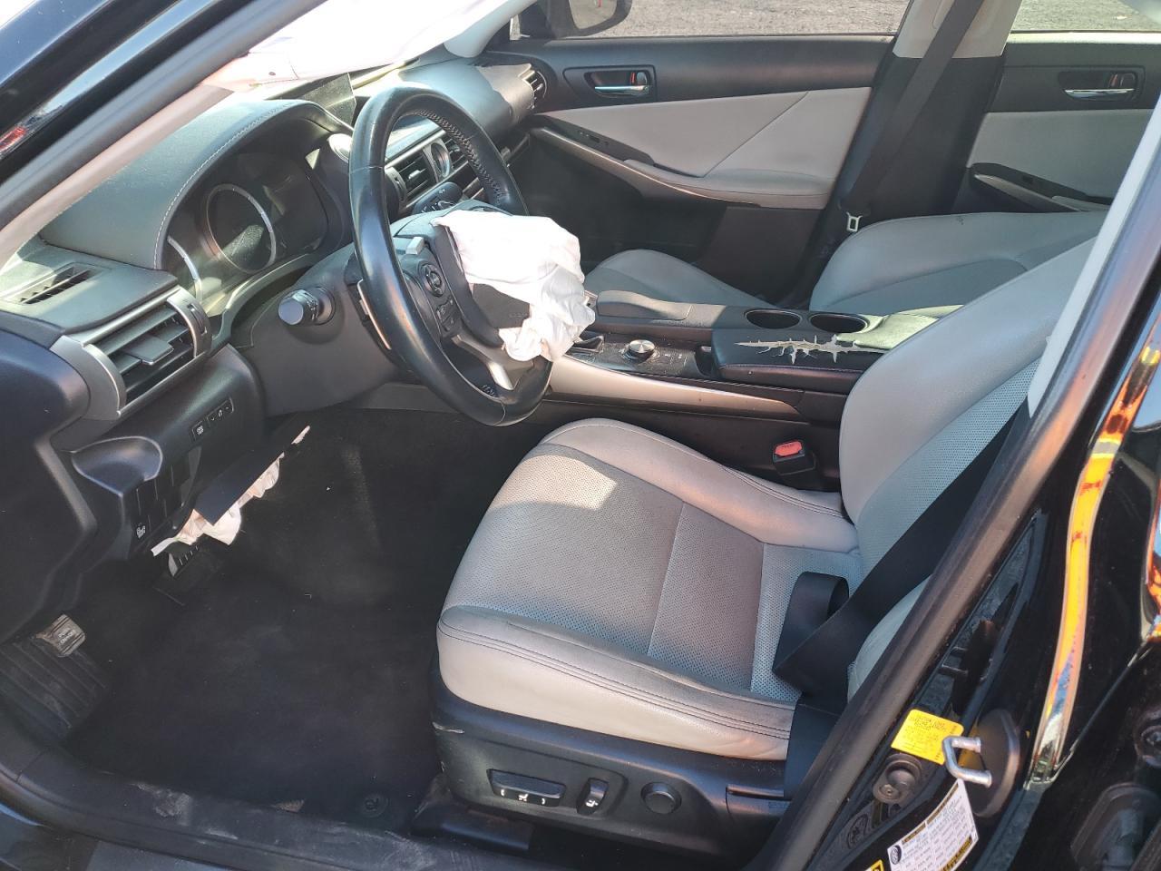 2014 LEXUS IS 250 - Фото 7
