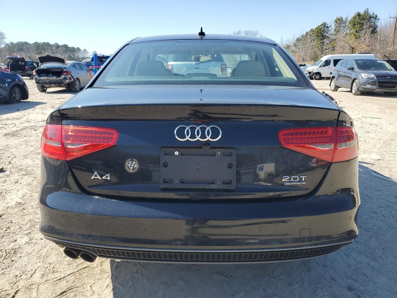 2015 AUDI A4 PREMIUM - Image 6