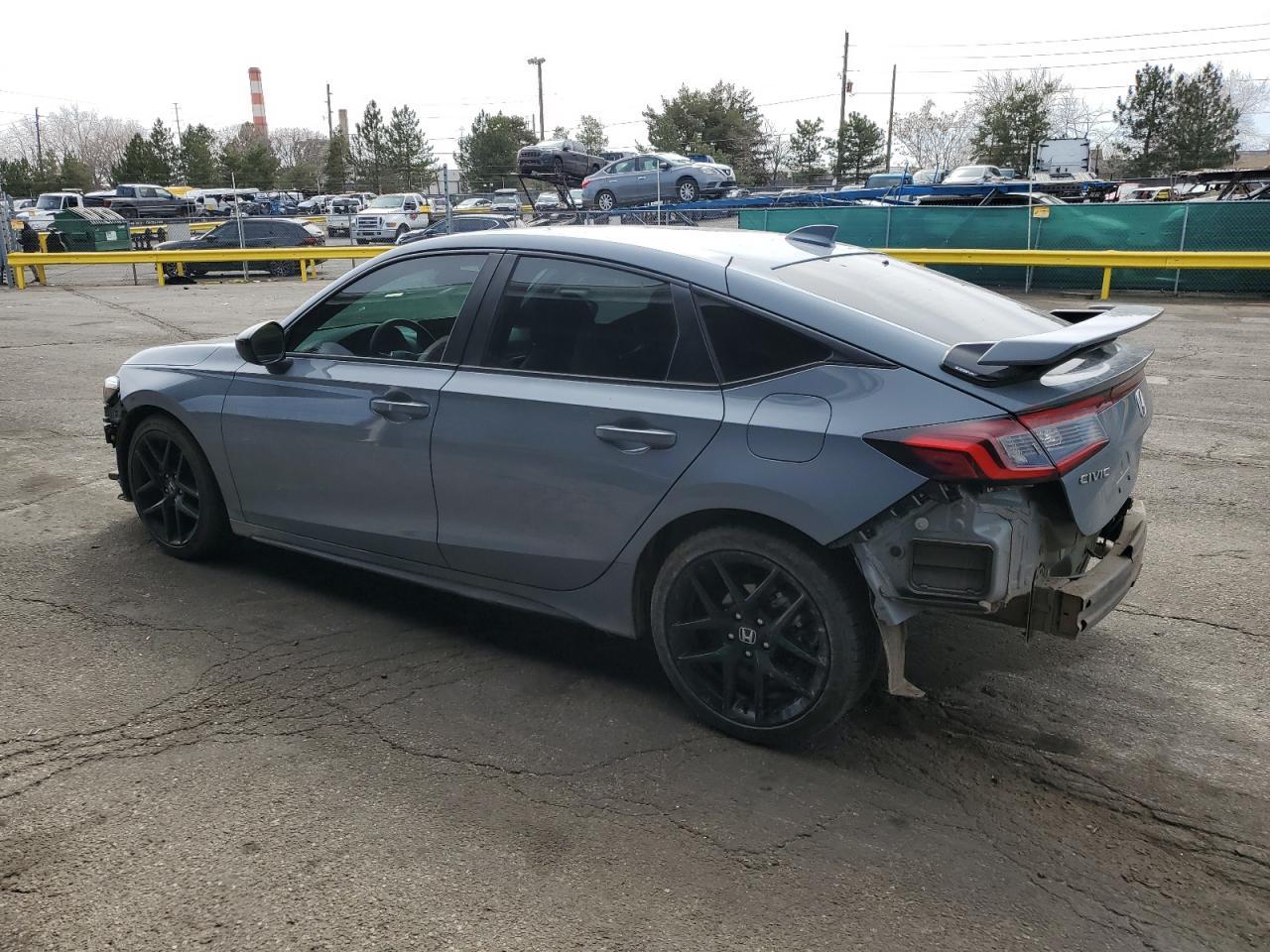 2024 HONDA CIVIC SPOR - Фото 2