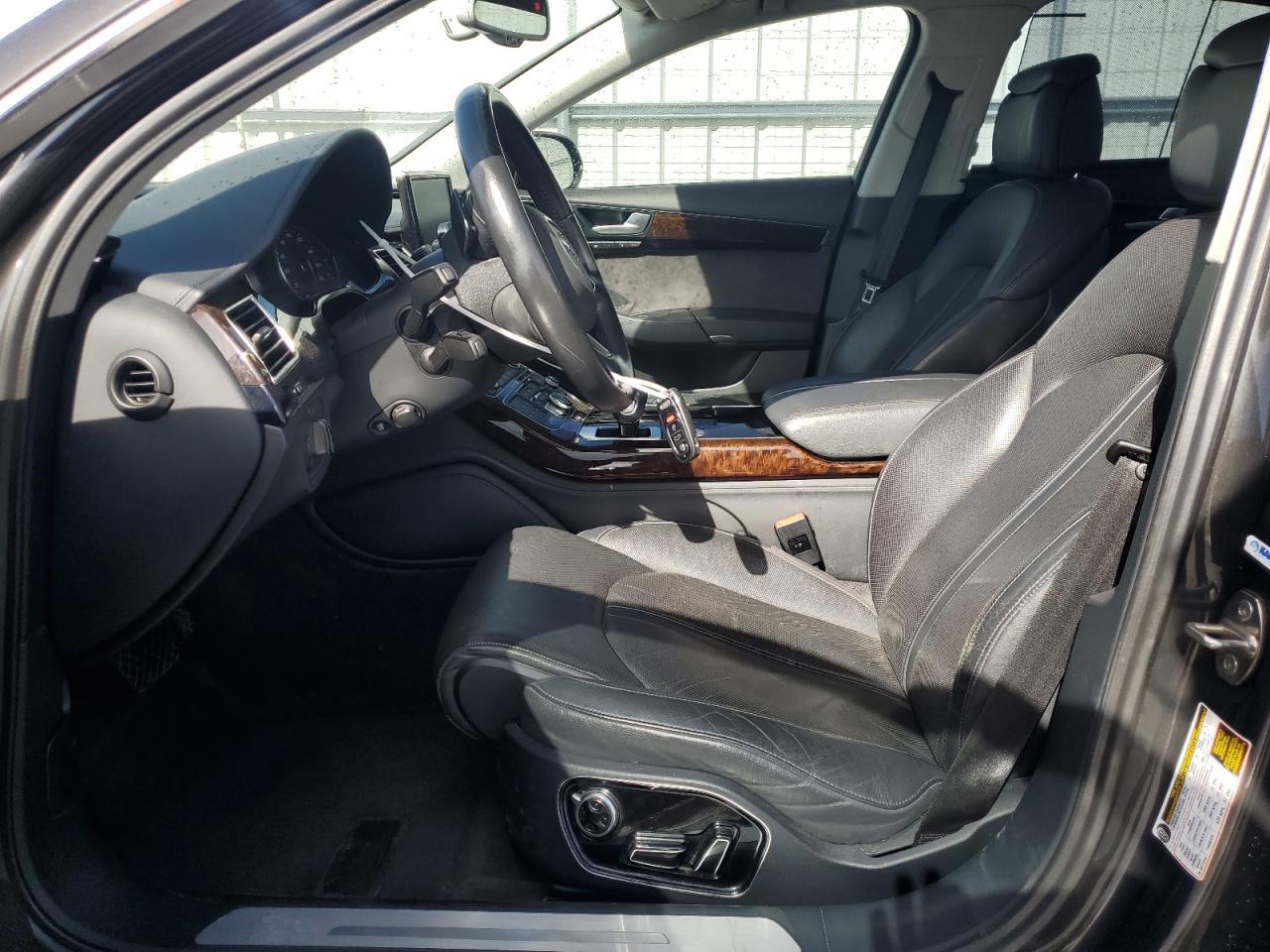 2011 AUDI A8 L QUATT - Фото 7