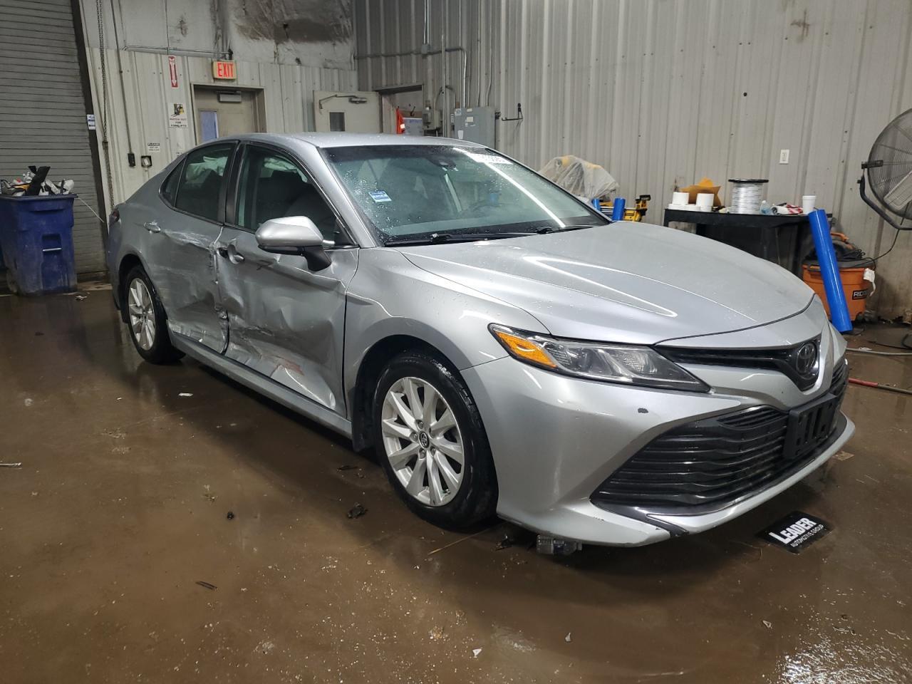 2019 TOYOTA CAMRY L - Image 4