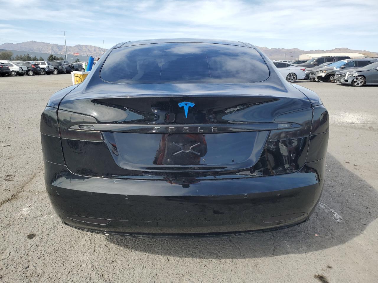 2017 TESLA MODEL S - Фото 6