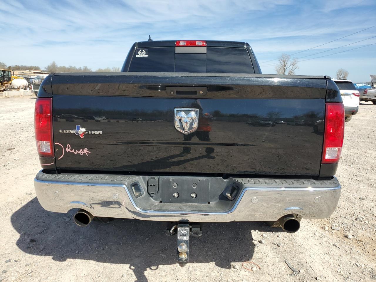 2014 RAM 1500 SLT - Image 6