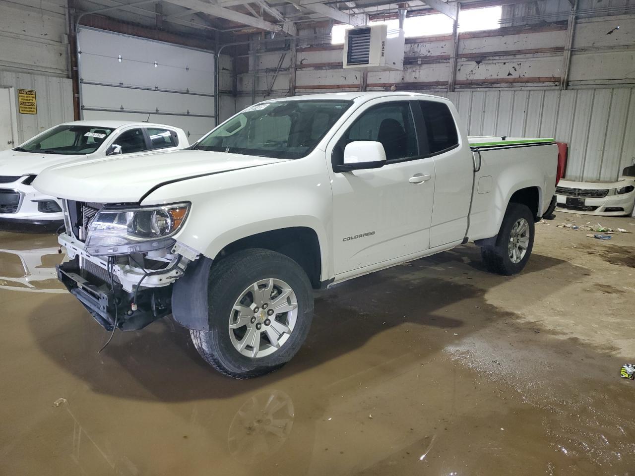 2022 CHEVROLET COLORADO L