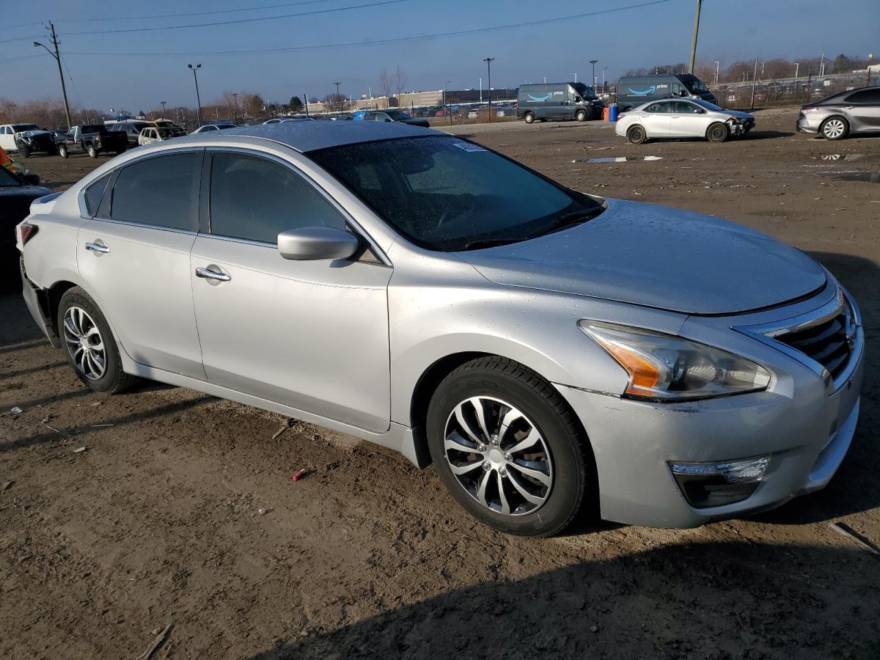 2015 NISSAN ALTIMA 2.5 - Фото 4