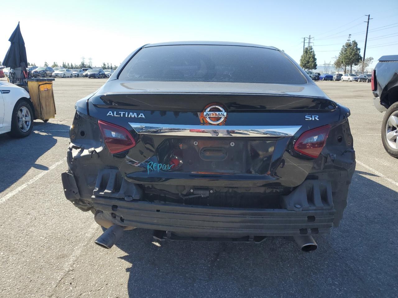 2018 NISSAN ALTIMA 2.5 - Фото 6