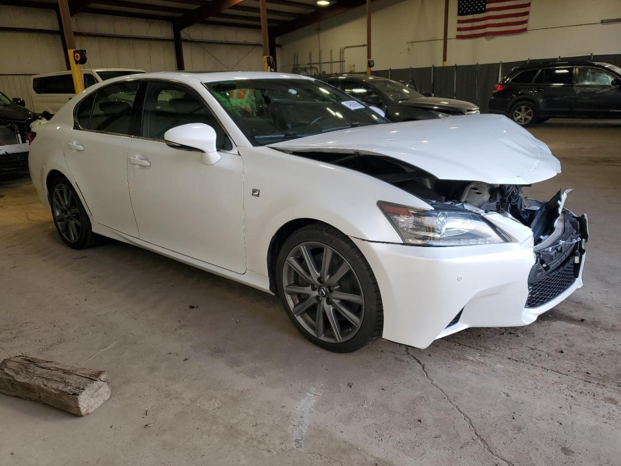 2013 LEXUS GS 350 - Фото 4