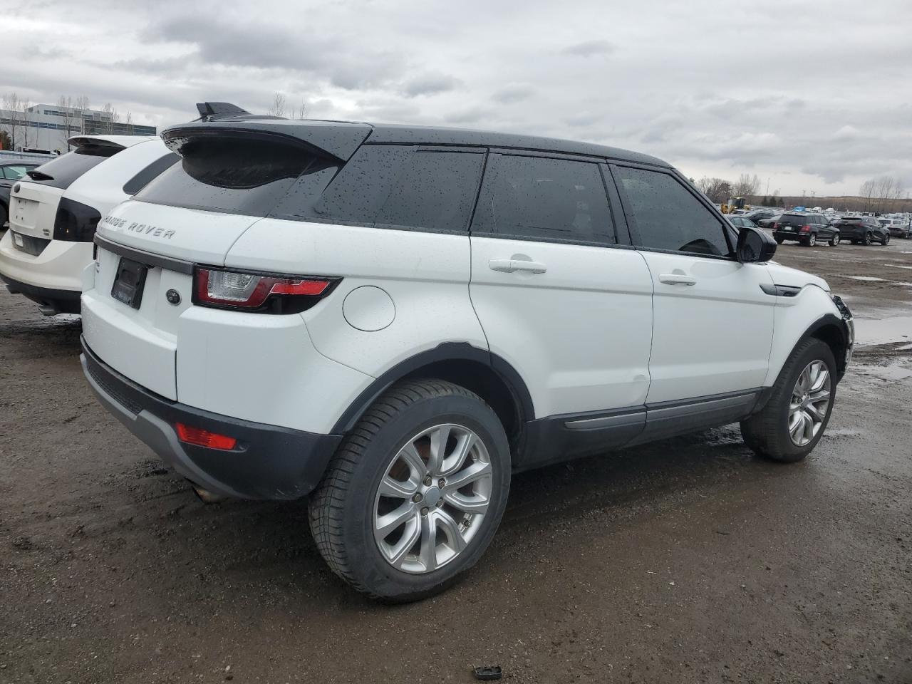 2017 LAND ROVER RANGE ROVE - Image 3