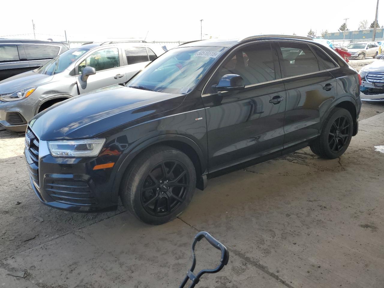 2018 AUDI Q3 PREMIUM