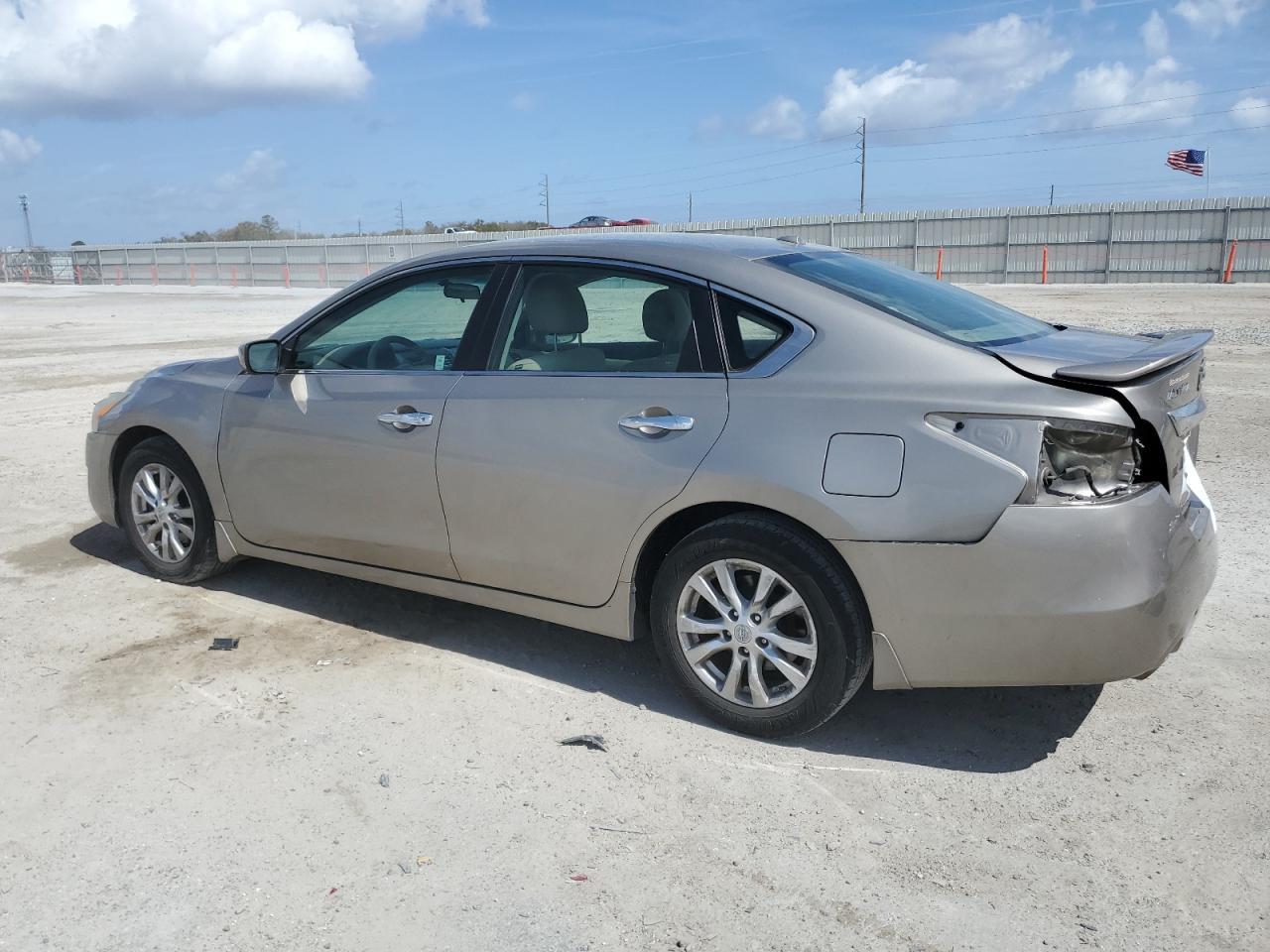 2015 NISSAN ALTIMA 2.5 - Фото 2