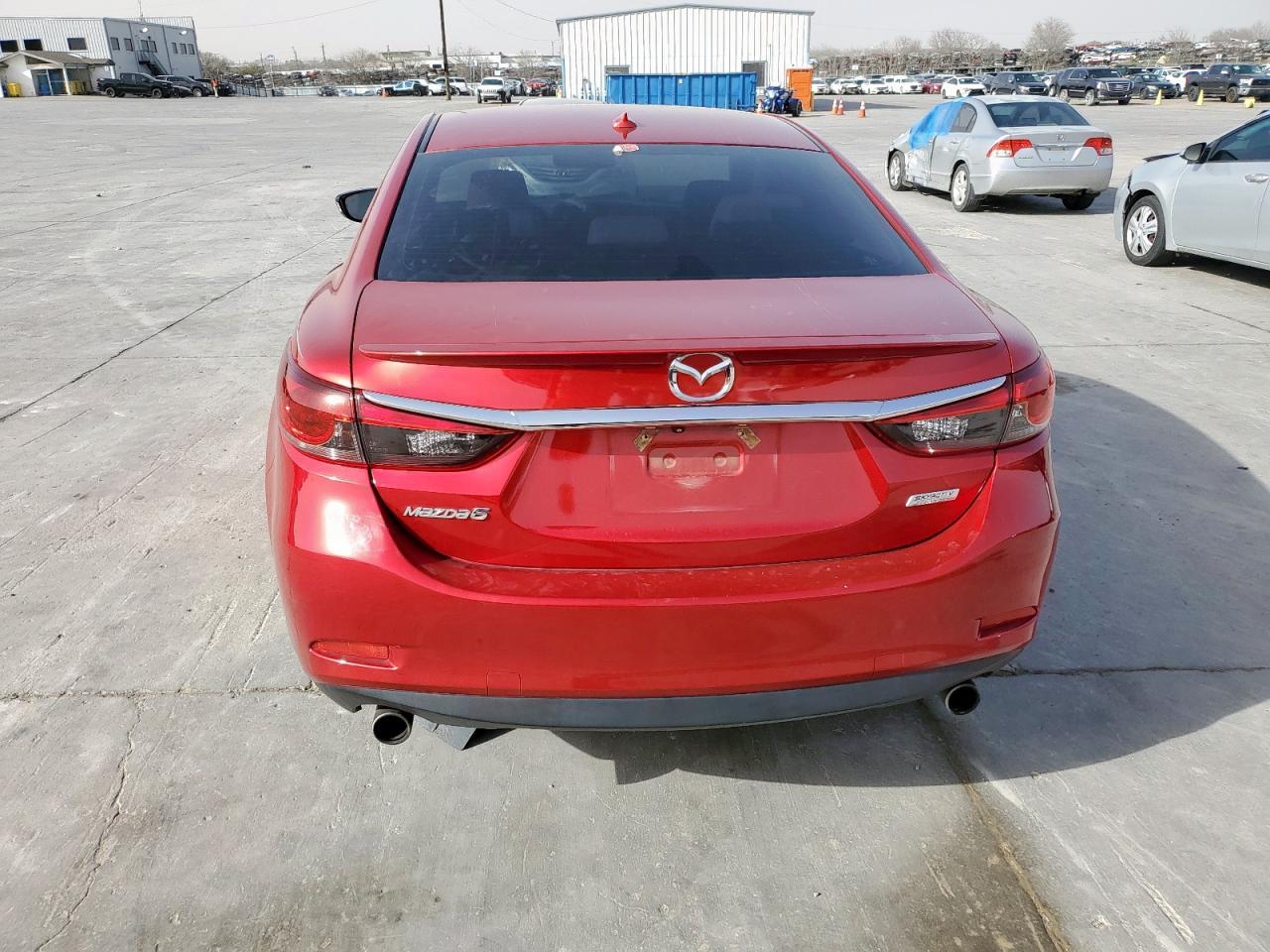 2014 MAZDA 6 GRAND TO - Image 6