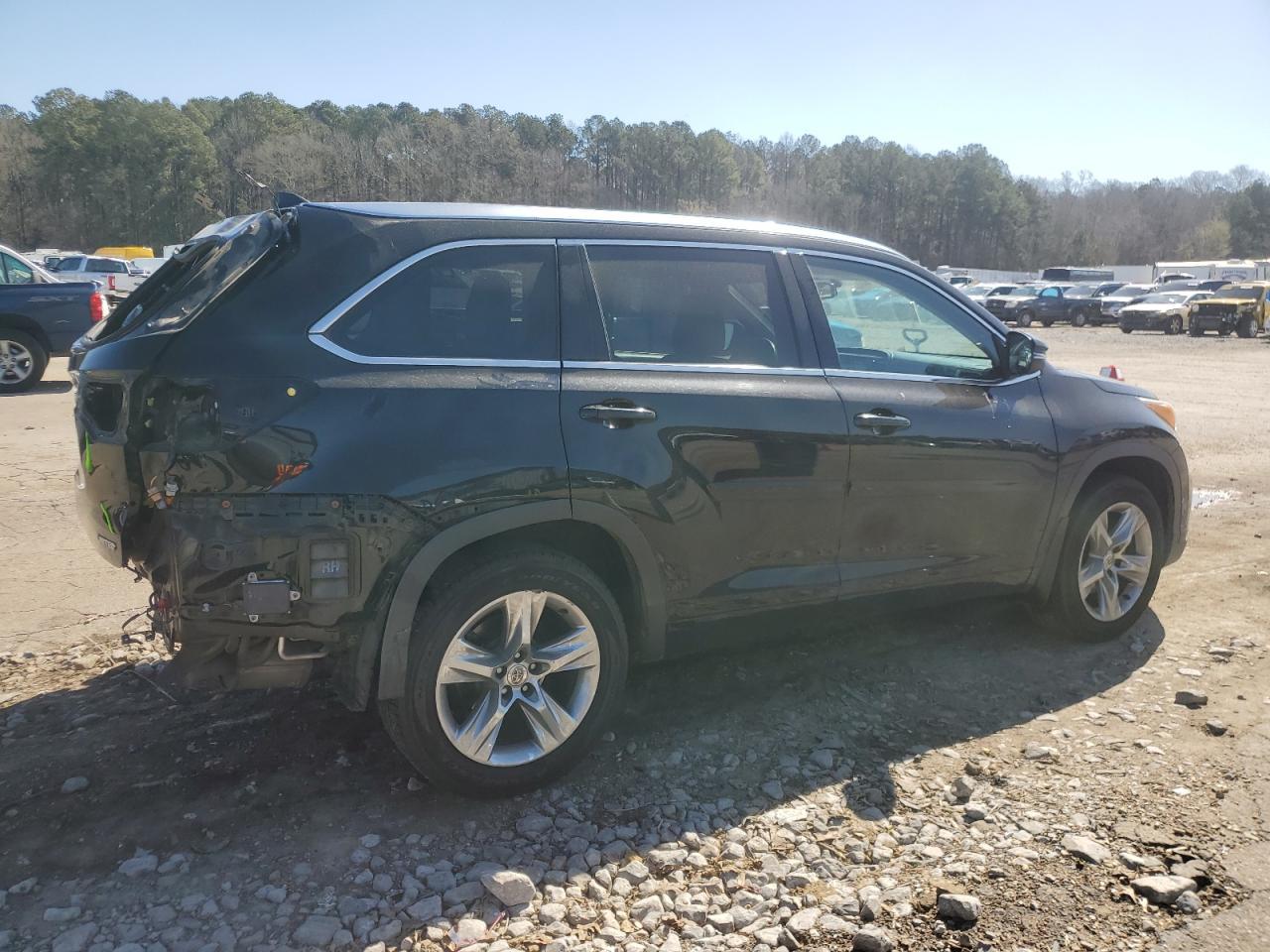 2014 TOYOTA HIGHLANDER - Фото 3