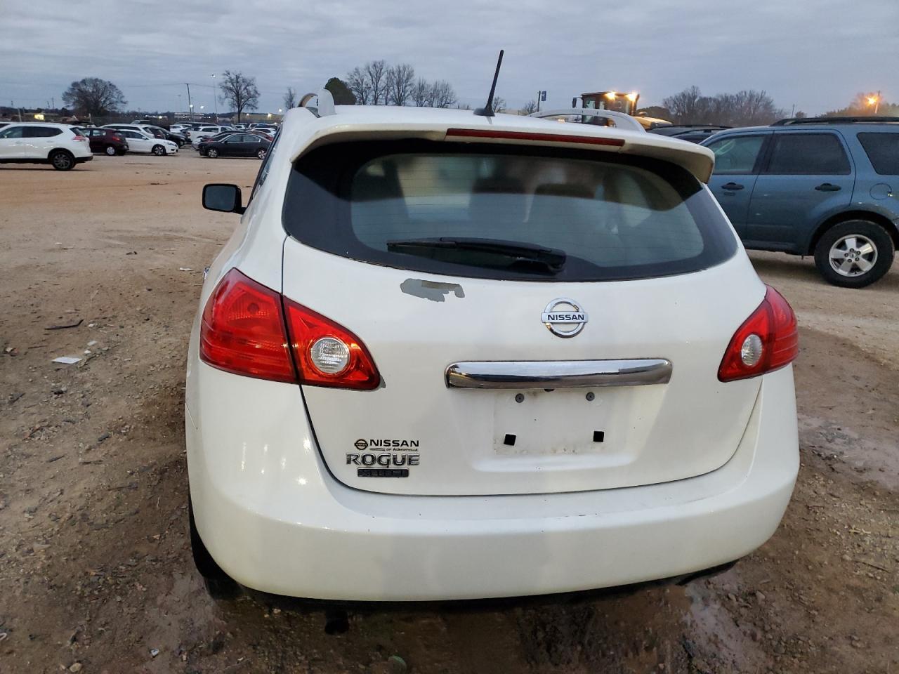2014 NISSAN ROGUE SELE - Фото 6