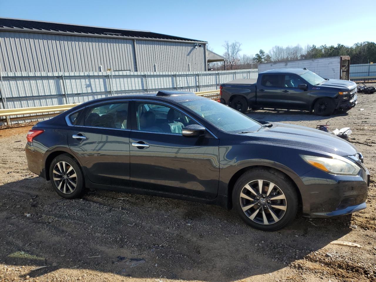 2016 NISSAN ALTIMA 2.5 - Image 4