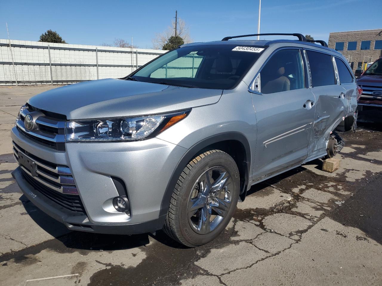 2019 TOYOTA HIGHLANDER