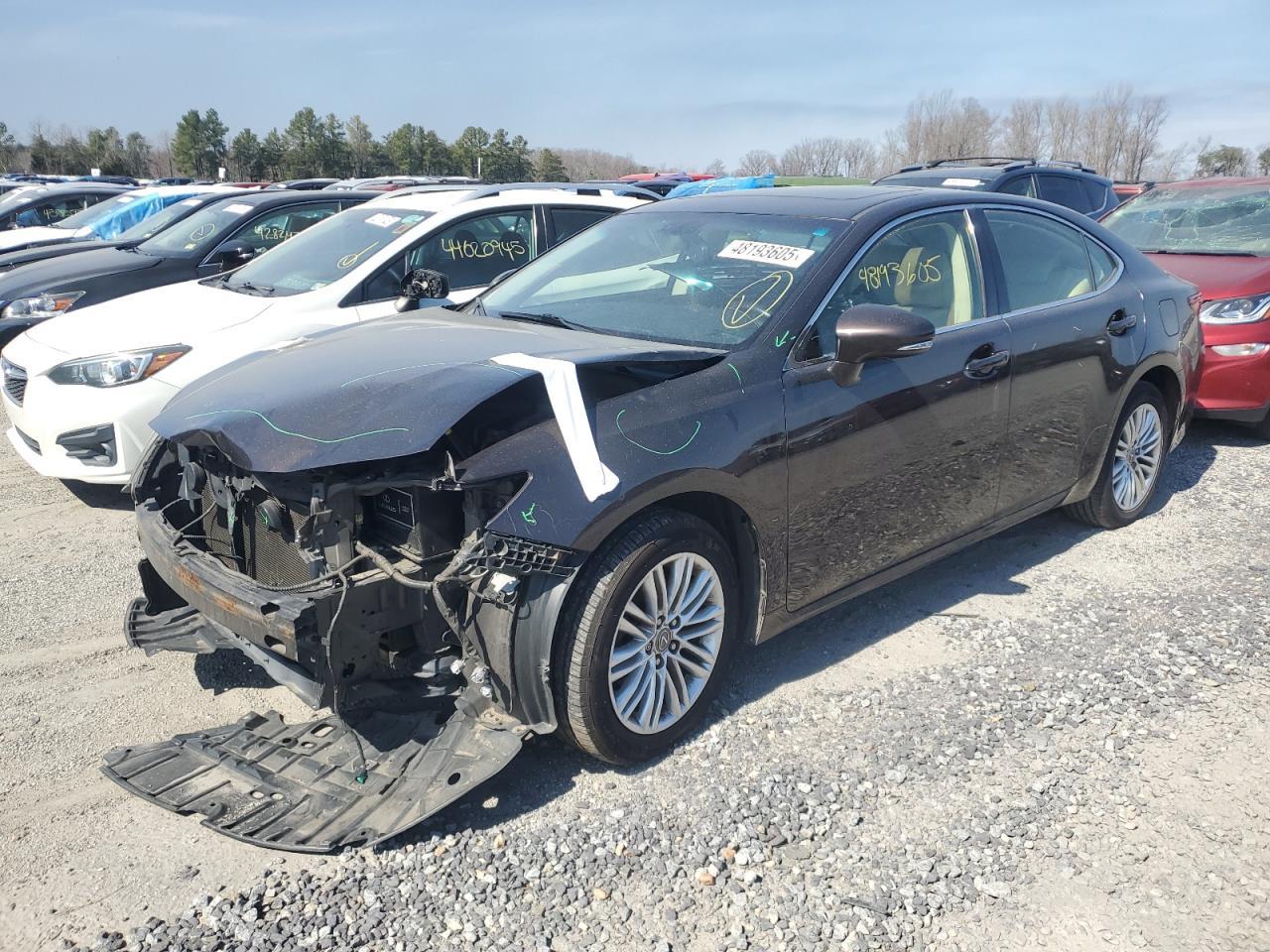 2014 LEXUS ES 350