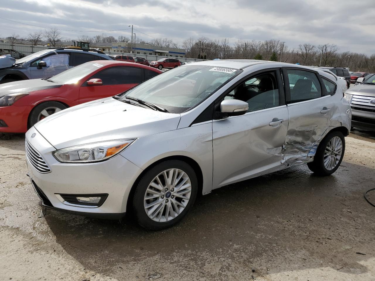 2018 FORD FOCUS TITA
