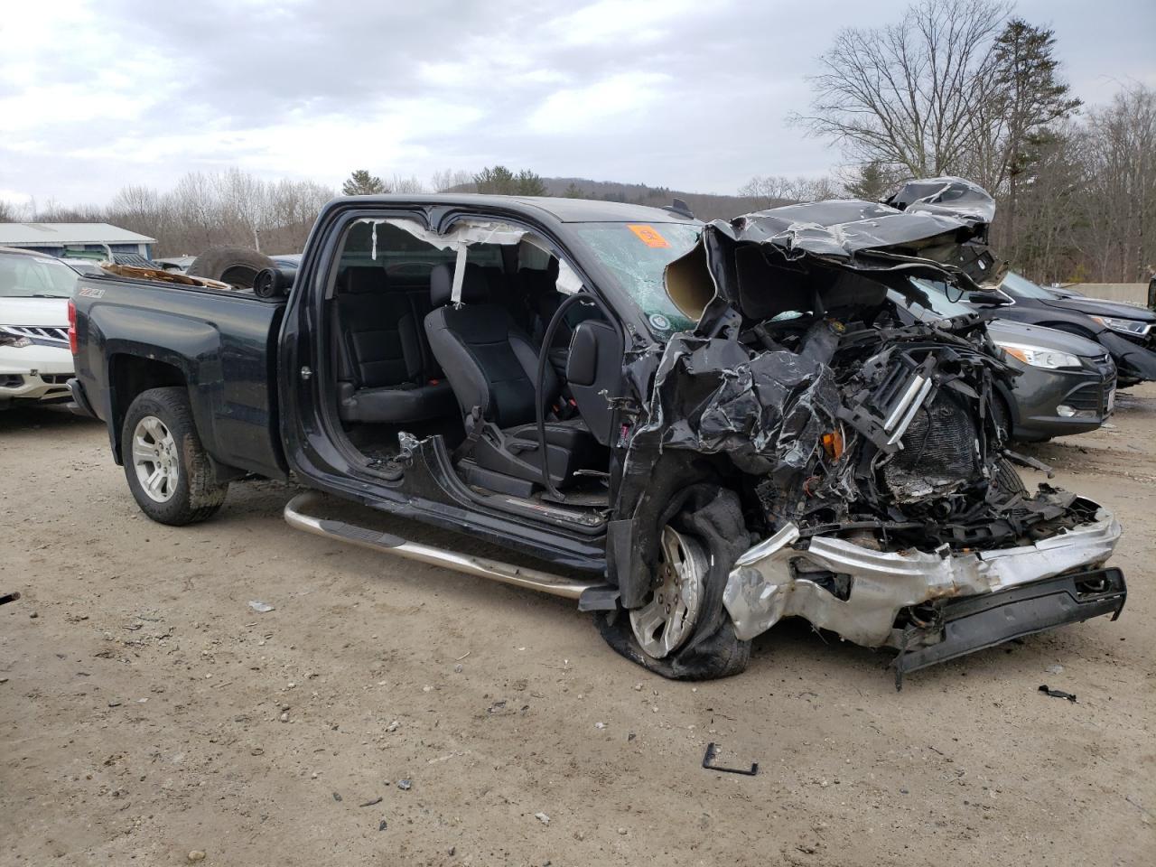 2015 CHEVROLET SILVERADO - Фото 4