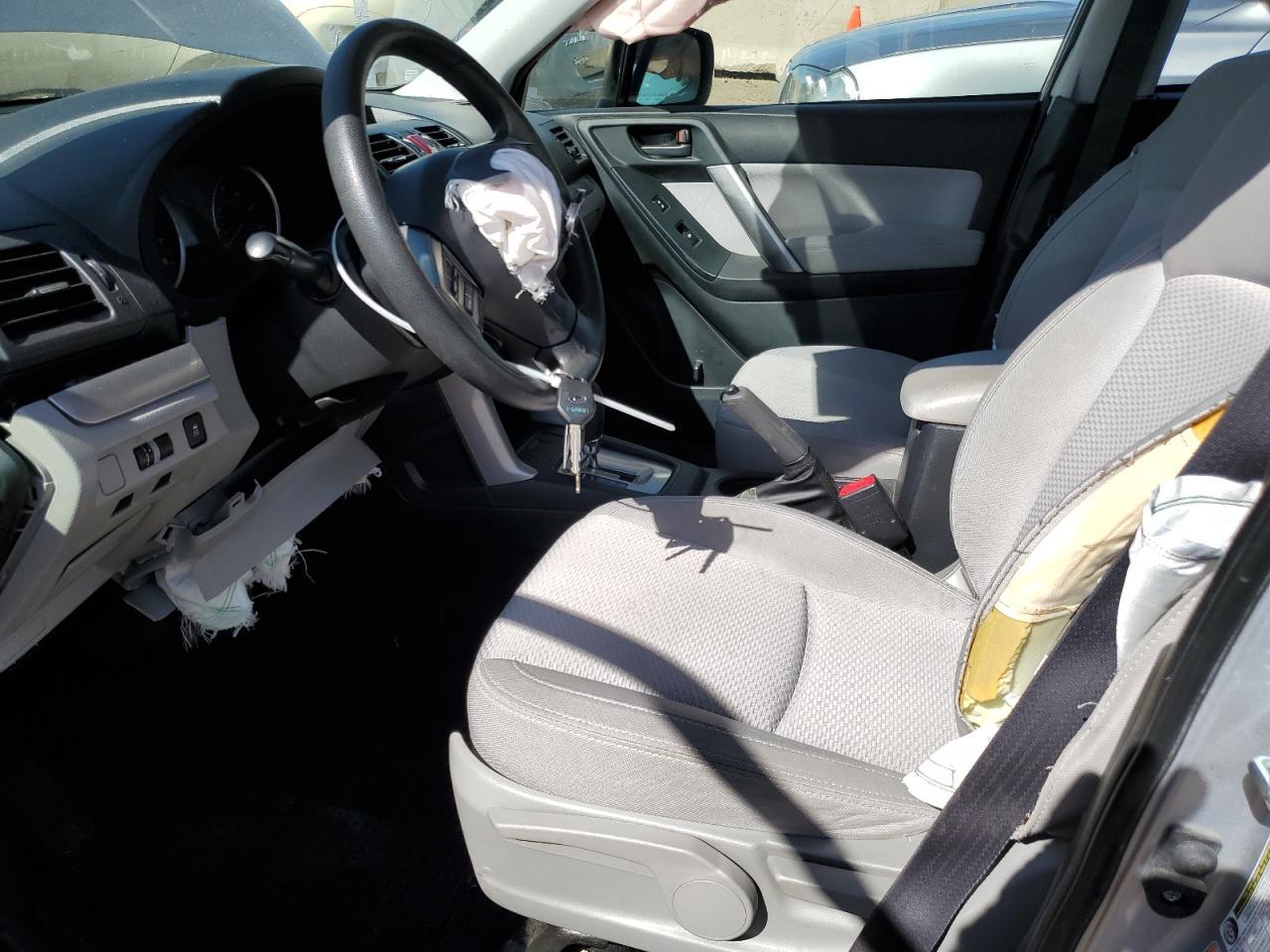 2015 SUBARU FORESTER 2 - Image 7