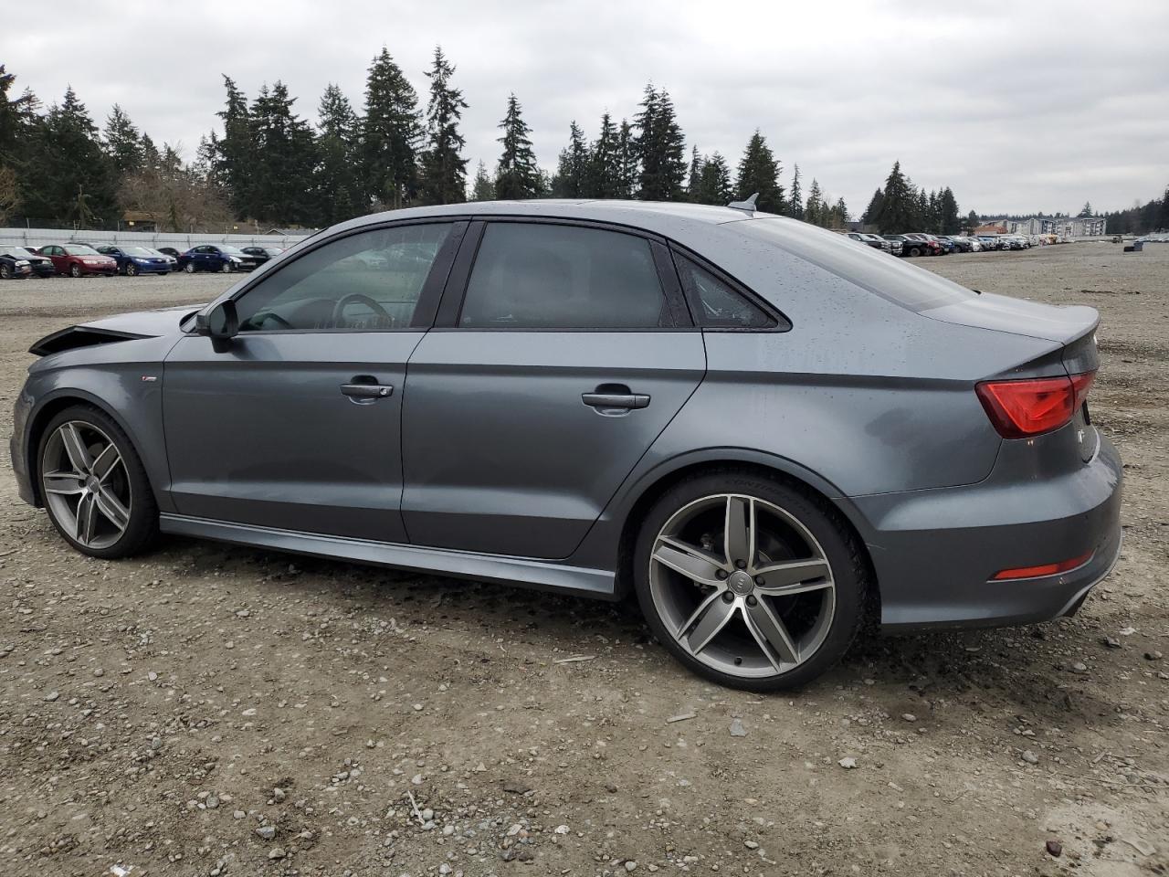 2016 AUDI A3 PREMIUM - Image 2