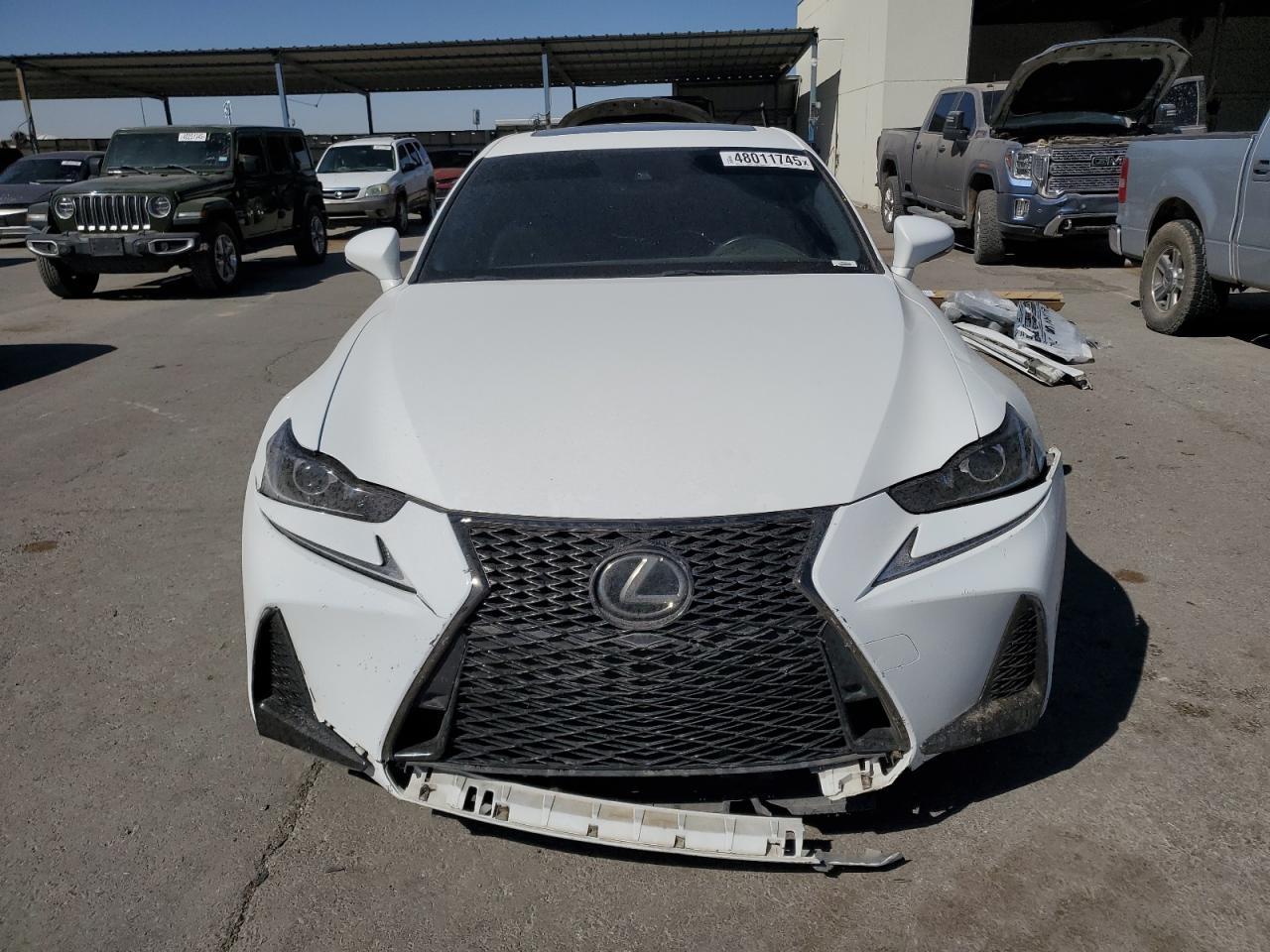 2019 LEXUS IS 300 - Image 5