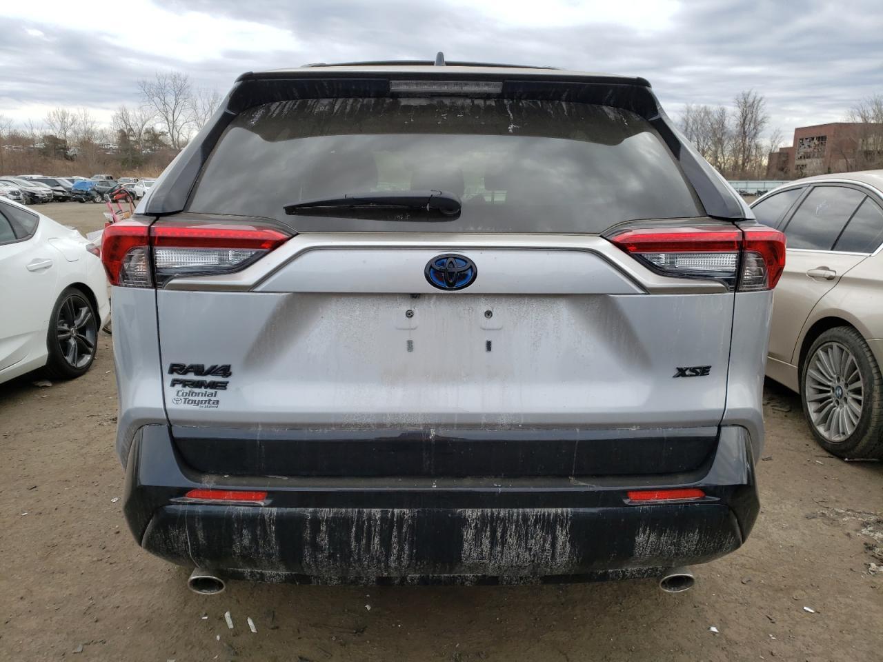 2023 TOYOTA RAV4 PRIME - Image 6