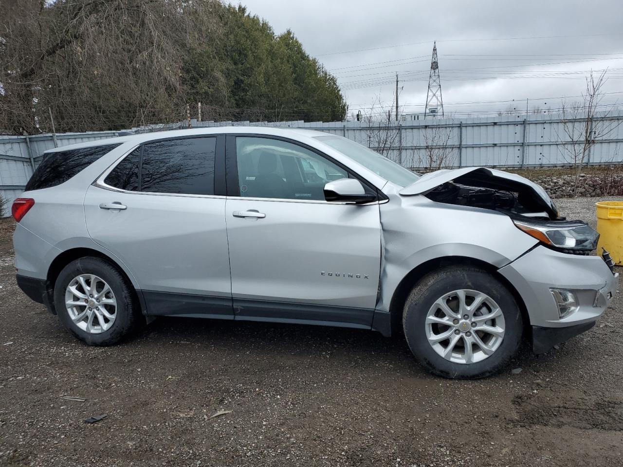 2019 CHEVROLET EQUINOX LT - Image 4