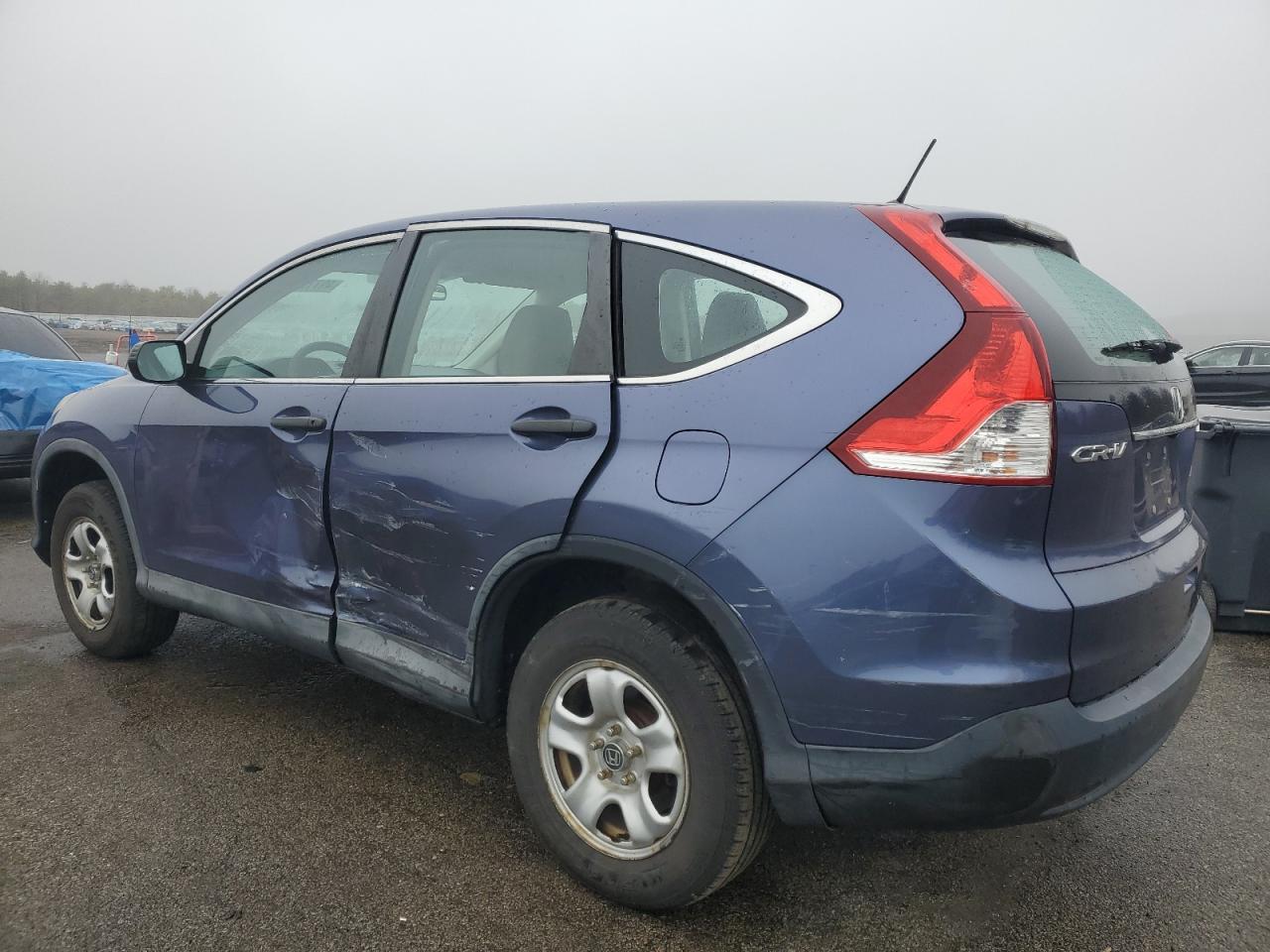 2014 HONDA CR-V LX - Фото 2