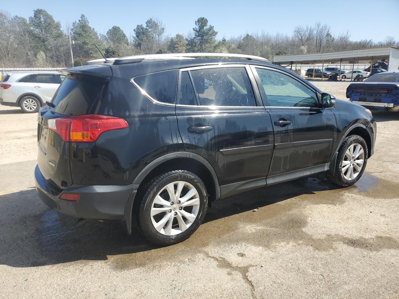 2015 TOYOTA RAV4 LIMIT - Фото 3