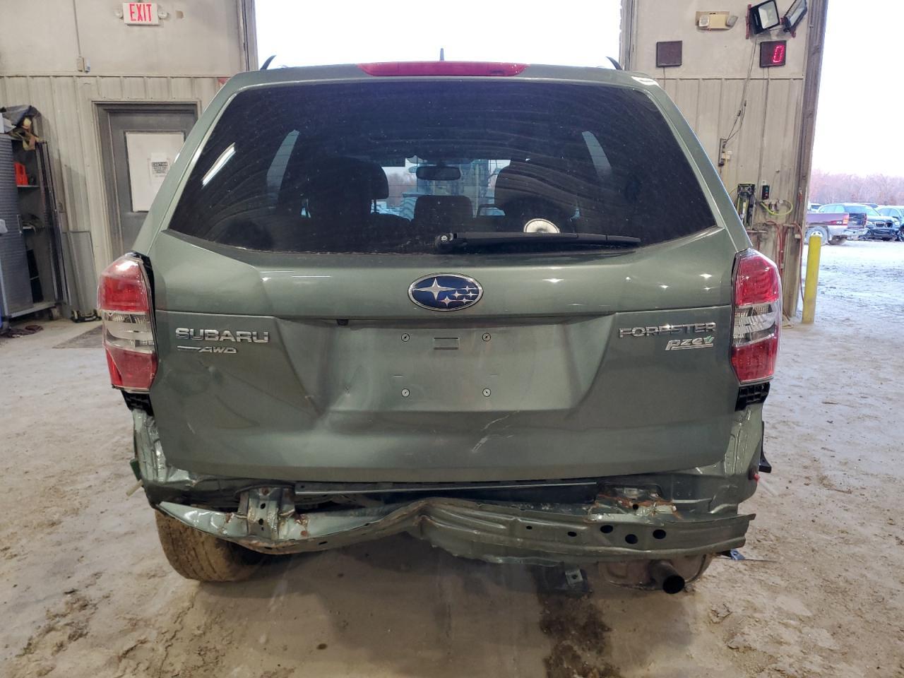 2015 SUBARU FORESTER 2 - Image 6