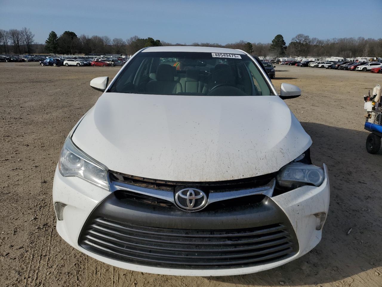 2016 TOYOTA CAMRY LE - Image 5