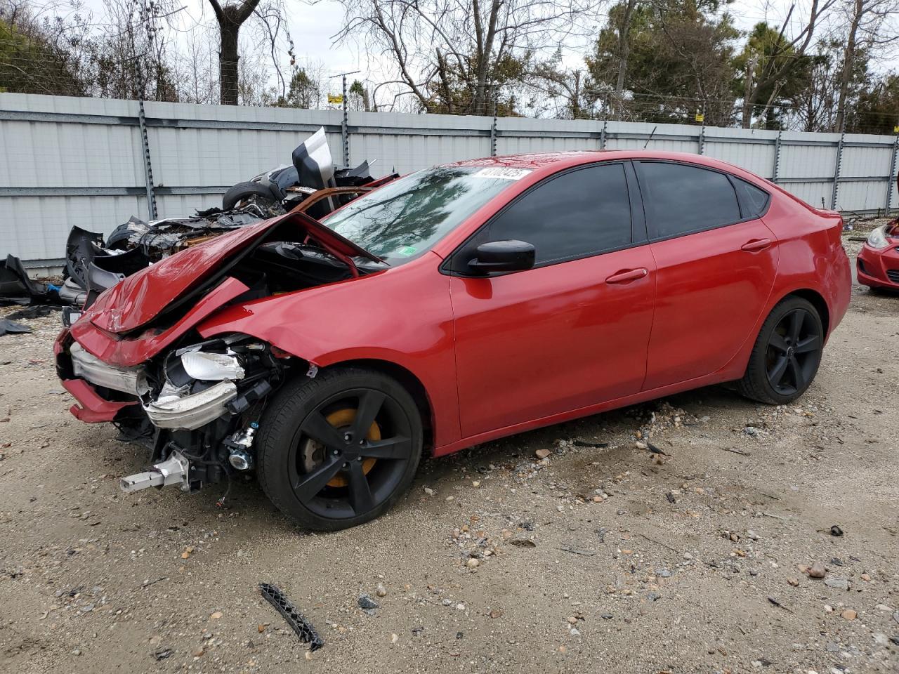 2014 DODGE DART SXT