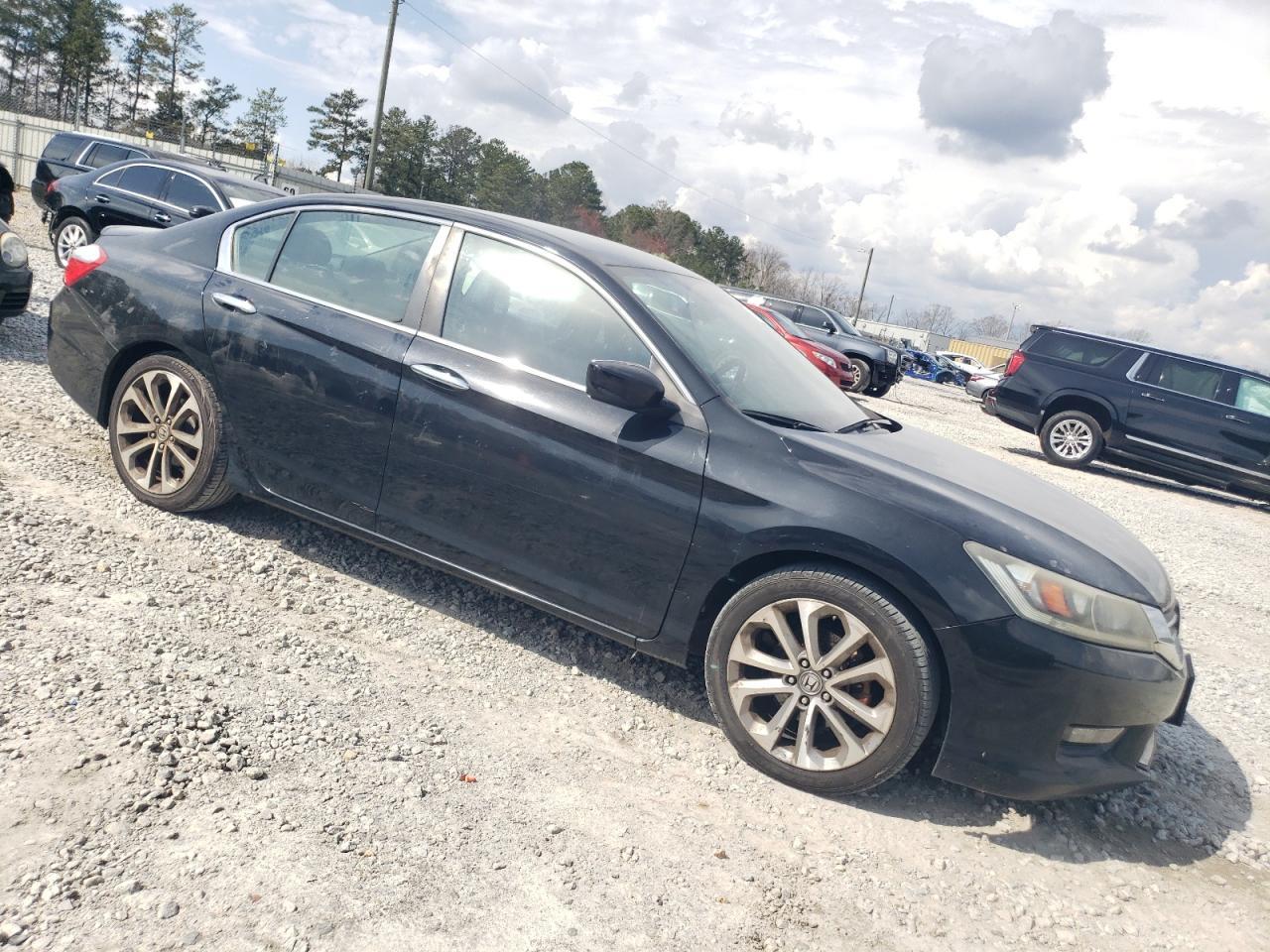 2014 HONDA ACCORD SPO - Image 4