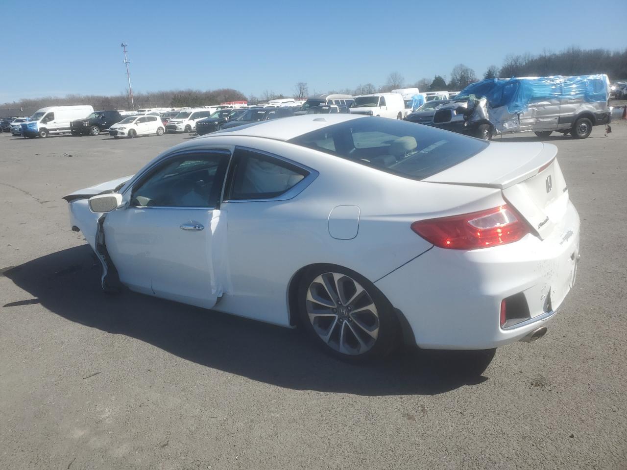 2015 HONDA ACCORD EXL - Фото 2