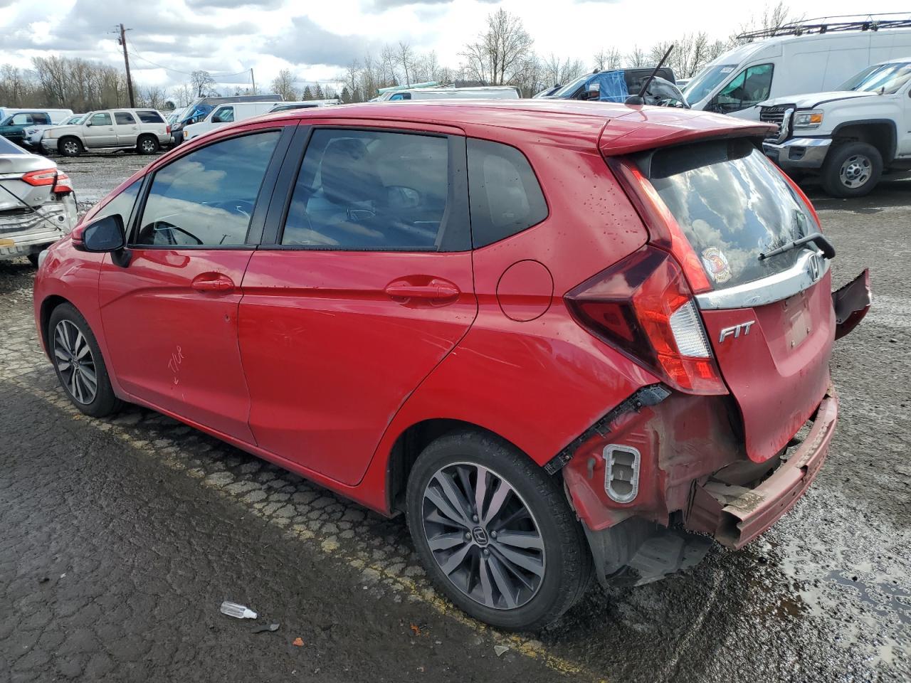 2016 HONDA FIT EX - Image 2